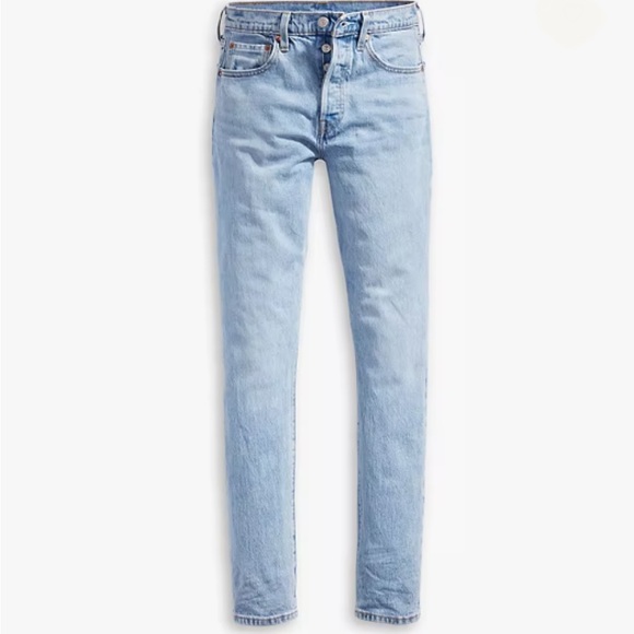 Levi’s 501 skinny jeans - Picture 3 of 6